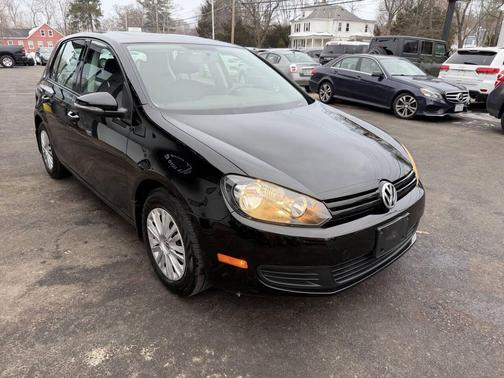 2014 Volkswagen Golf 2.5L