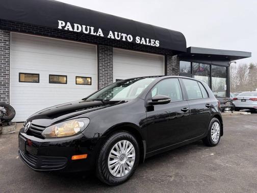 2014 Volkswagen Golf 2.5L