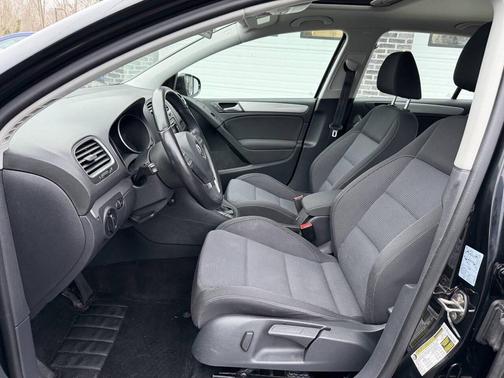 2014 Volkswagen Golf 2.5L