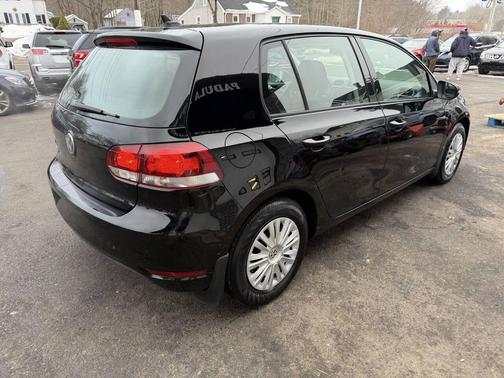 2014 Volkswagen Golf 2.5L