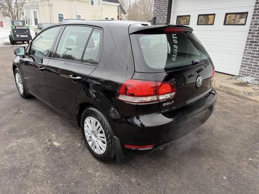 2014 Volkswagen Golf 2.5L