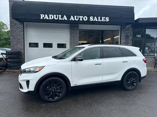 2019 Kia Sorento S