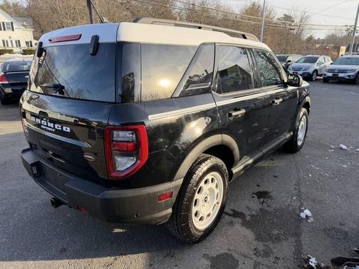2023 Ford Bronco Sport Heritage AWD 4dr SUV