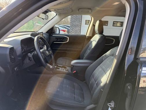 2023 Ford Bronco Sport Heritage AWD 4dr SUV