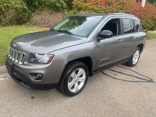 2014 Jeep Compass Sport