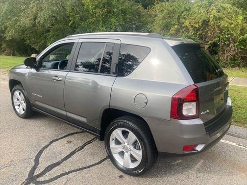 2014 Jeep Compass Sport