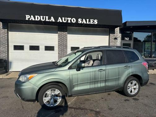 2014 Subaru Forester 2.5i Premium