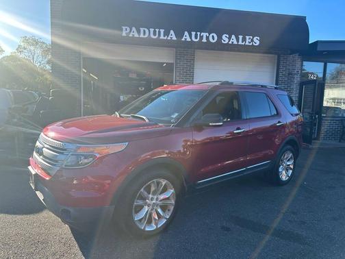 2014 Ford Explorer XLT
