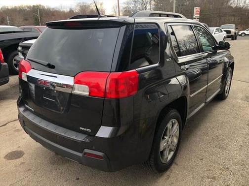 2013 GMC Terrain SLT-1