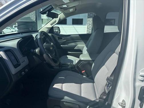 2019 Chevrolet Colorado WT