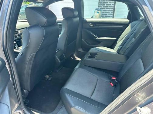 2018 Honda Accord Sport 4dr Sedan (1.5T I4 CVT)