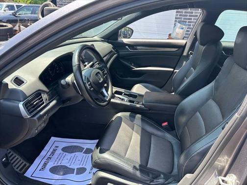 2018 Honda Accord Sport 4dr Sedan (1.5T I4 CVT)