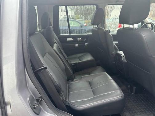2013 Land Rover LR4 Base
