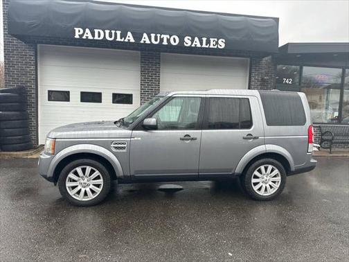 2013 Land Rover LR4 Base