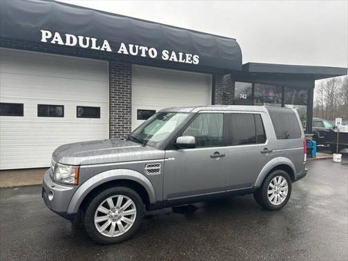 2013 Land Rover LR4 Base