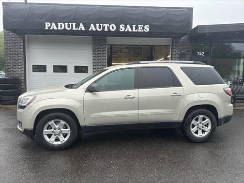 2014 GMC Acadia SLE-1