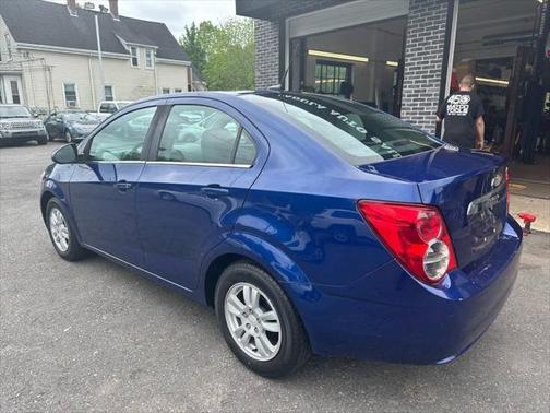 2014 Chevrolet Sonic LT