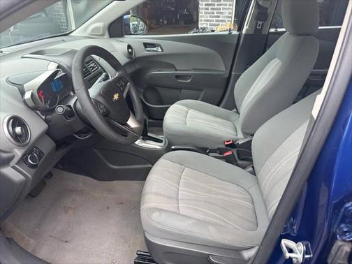 2014 Chevrolet Sonic LT