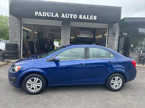 2014 Chevrolet Sonic LT