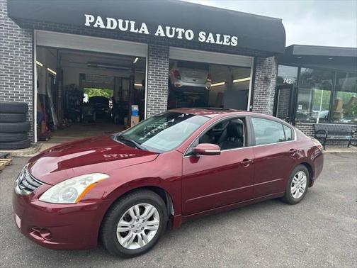 2011 Nissan Altima 2.5 SL