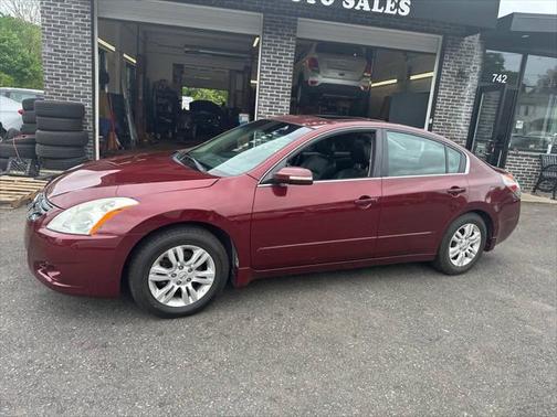 2011 Nissan Altima 2.5 SL