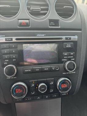 2011 Nissan Altima 2.5 SL