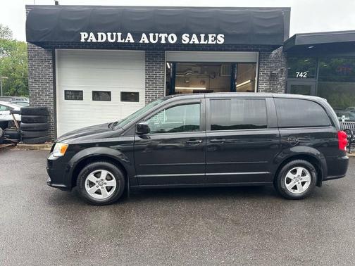 2012 Dodge Grand Caravan SE/AVP