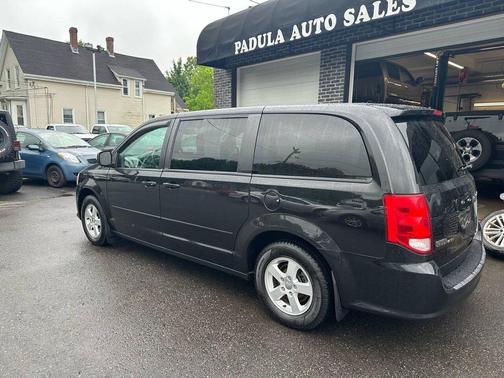 2012 Dodge Grand Caravan SE/AVP