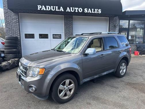 2012 Ford Escape Limited