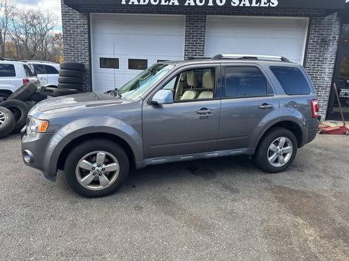 2012 Ford Escape Limited