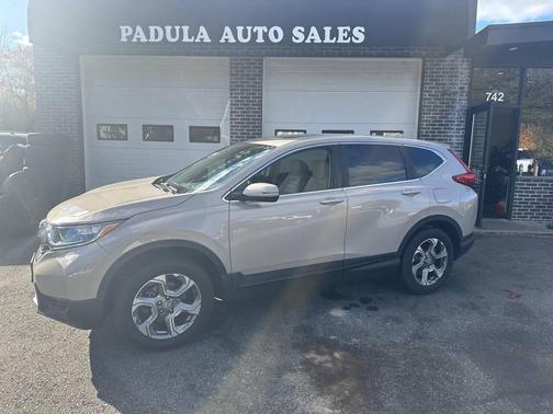2018 Honda CR-V EX