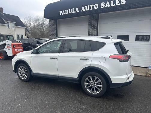 2017 Toyota RAV4 Limited