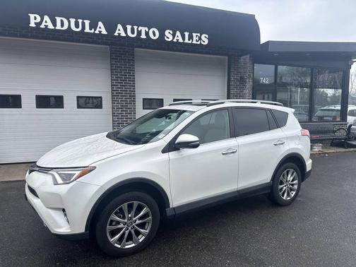 2017 Toyota RAV4 Limited