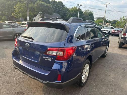 2017 Subaru Outback 2.5i Premium