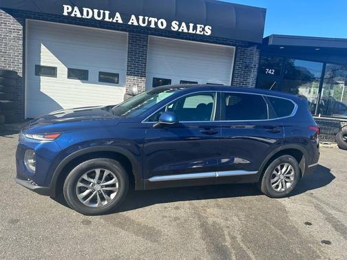 2020 Hyundai SANTA FE SE 2.4