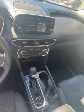2020 Hyundai SANTA FE SE 2.4