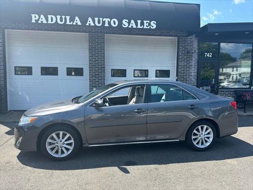 2013 Toyota Camry LE