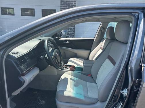 2013 Toyota Camry LE