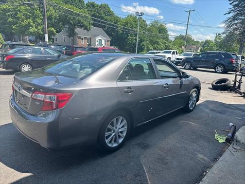 2013 Toyota Camry LE