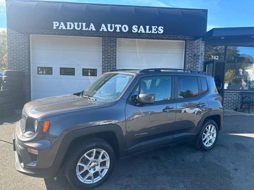 2021 Jeep Renegade Latitude