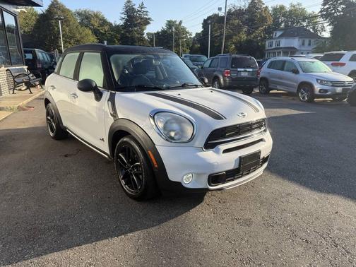 2015 MINI Countryman Cooper S ALL4