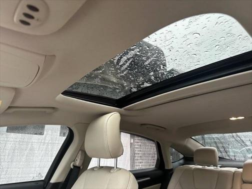 2018 Ford Fusion Titanium