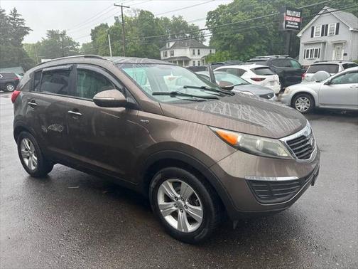 2011 Kia Sportage LX