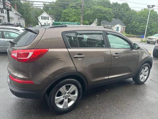 2011 Kia Sportage LX