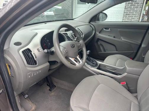 2011 Kia Sportage LX