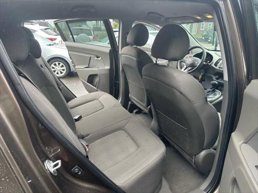 2011 Kia Sportage LX