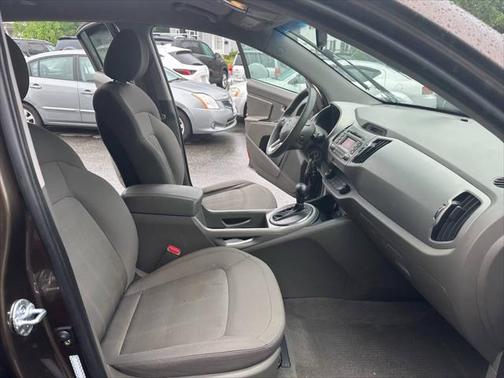 2011 Kia Sportage LX