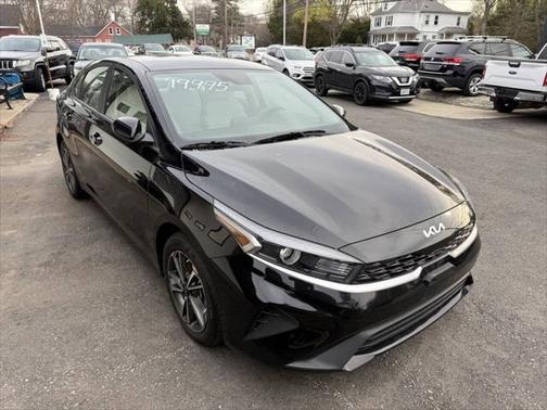 2022 Kia Forte LXS