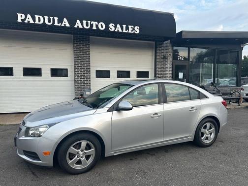 2014 Chevrolet Cruze 1LT