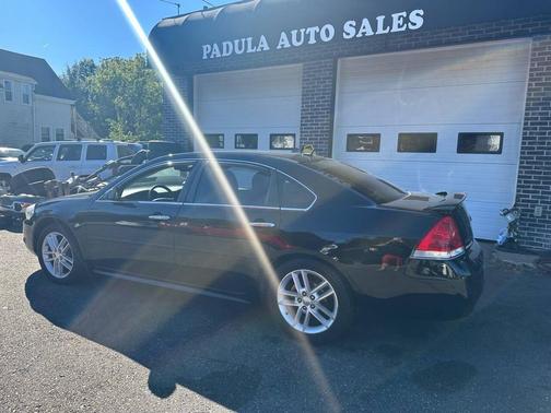 2013 Chevrolet Impala LTZ